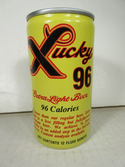 Lucky 96 - General - aluminum - Click Image to Close